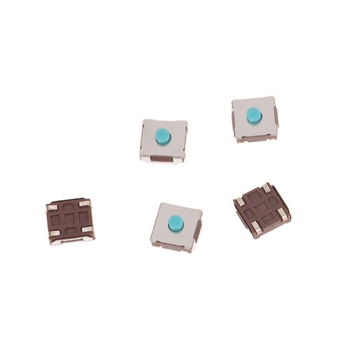 5Pcs Microsoft ARC Touch Sculpt Blue Shadow 4000 SMD 4-Pin Mouse Micro Switch - Picture 2 of 12