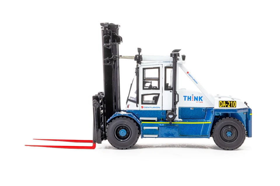 Weiss Brothers ZFL0003 - Large Taylor Forklift XH-360L Centurion Diecast - 1:50 - Image 3 of 4