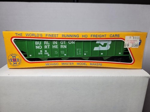 Mehano escala HO Burlington Northern BN 978089 ALAMBIQUE SELLADO DE FÁBRICA | Zustand: New