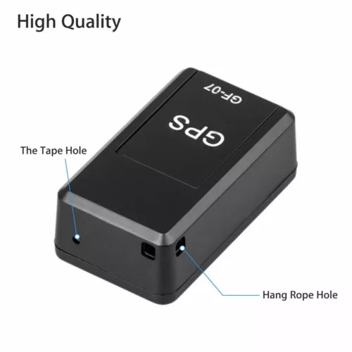 Magnetic Mini GPS Real Time Car Locator Tracker Hidden GSM/GPRS GPS Locator GF07 - Picture 12 of 13
