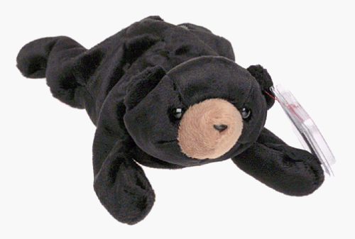 Ty Beanie Babies - Blackie the Bear | eBay Ty Beanie Babies - Blackie the Bear | eBay
