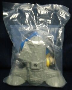 Burger King Transformers: Revenge of the Fallen 2009 Seeking Soundwave | eBay