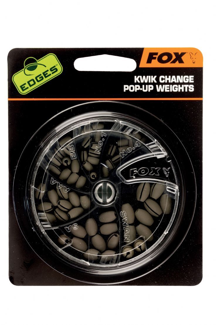 Fox Edges Terminal Kwik Change Pop Up Weights Dispenser NEW Carp Fishing