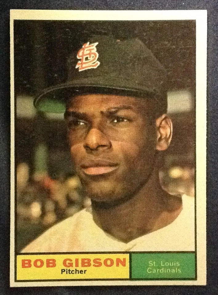 1961 Topps Pick a Card Complete your Set VG-NM-MT Set Break 201-554 $1 Max Ship - Image 3 of 4