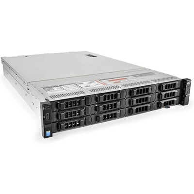 Dell PowerEdge R730xd 24SFF Barebones CTO Server: 2x