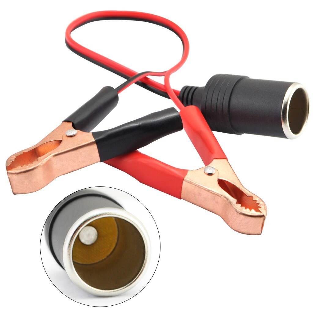 OBD2 Speicherschoner - 12V Notfall-Stromkabel Für Autobatterie-Wechsel