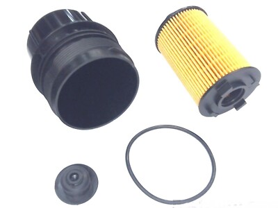 Ölfilter RAM 1500, Jeep Wrangler 3.0L Eco Diesel Bj:20-25