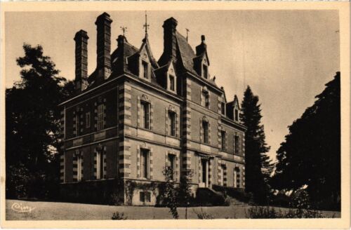 CPA Sanxay - Le Chateau des Fontenelles (111680) - Photo 1/2