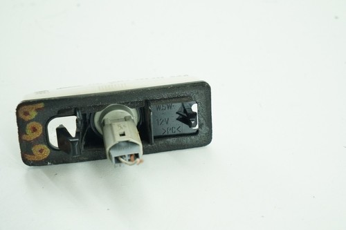 2004-2009 Toyota Prius Trunk Liftgate License Plate Light Lamp 2-Set 81270-53011 - Picture 7 of 8