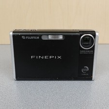 Fujifilm Digital Camera FinePix Z1 5.1MP Black FOR REPAIR BUT WORKS