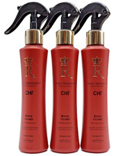 Chi Royal Treatment Royal Guard Heat Protecting Spray 6 fl oz - PACK OF 3
