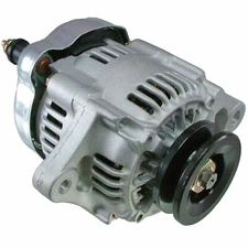 Alternator fits Kubota 16231-64010 16231-64011 16231-64012 New 40 amp 12190
