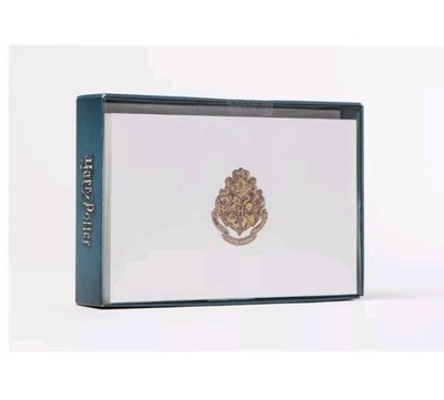 Insight Editions Harry Potter: Hogwarts Briefumschläge Set