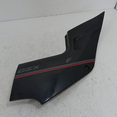 Suzuki GSX 1100 F EZ:88 Seitenverkleidung rechts Seitendeckel A4207