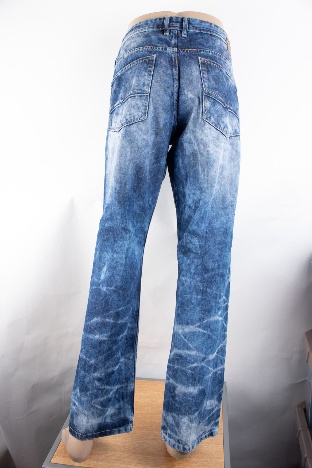 Buffalo David Bitton Driven Basic Straight (36 X … - image 4