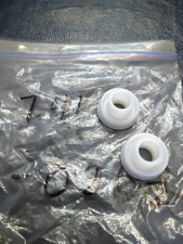 (2) New Genuine MTD Bearings - Fortiflex, 741-0262, 7410262 