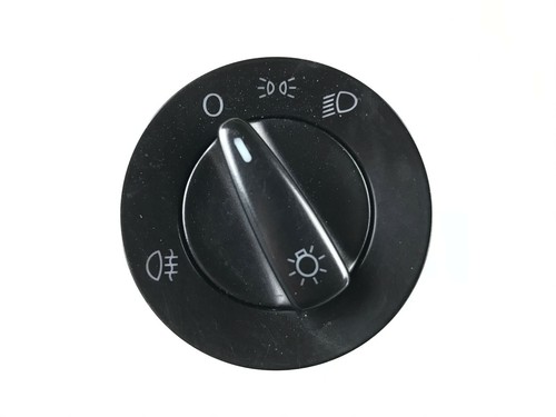 VW Polo 6N2 Lichtschalter Hauptlichtschalter 1C0941531