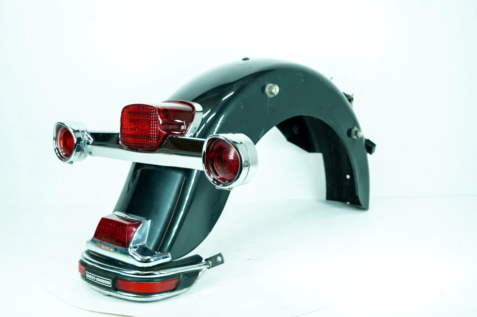 Задний фонарь указатель поворота крыло заднее колесо 06 Harley Electra Ultra Touring 1335 - Изображение 4 из 4