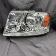 2004-2008 FORD F-150 XL FRONT LEFT DRIVER HEADLAMP ASSEMBLY 52596