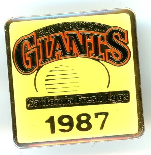 SF Giants Vintage Pin Choice Players Postseason Stadiums Lou Seal Exclusives + - Picture 60 of 82