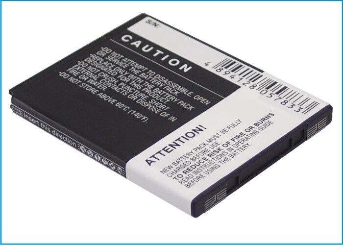 Battery for Verizon  ADR6425, ADR6425LVW, Rezound, Rezound 4G LTE   35H00168-02M