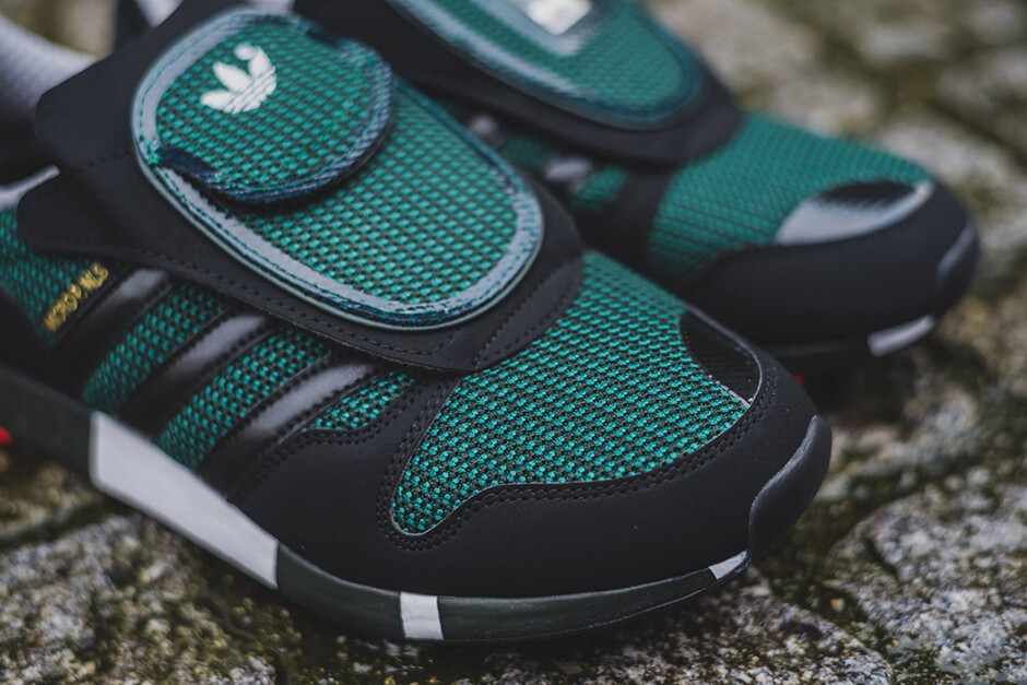 Size 14 - Adidas Micropacer OG Jungle Ink for sale online | eBay