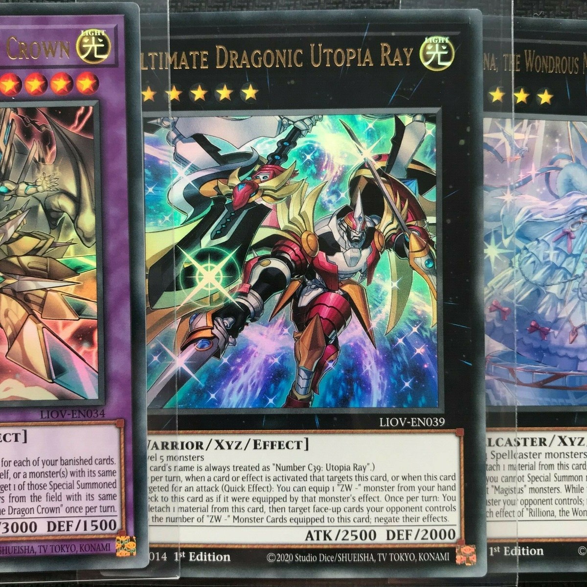Lightning Overdrive | Secret & Ultra Rare Card Selection Lightning Overdrive | Secret & Ultra Rare Card Selection