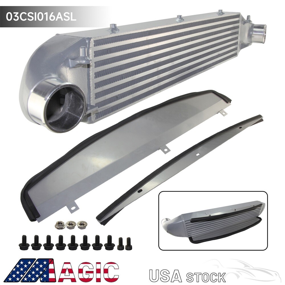 High Performance Tuning Front Mount Intercooler for Ford Fiesta ST 2014-2017