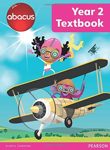 Abacus Year 2 Textbook (Abacus 2013) By Ruth Merttens BA  MED