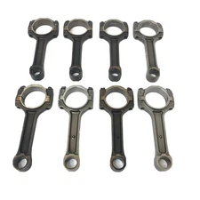 GM 5.3L 6.0L 6.2L LS2 LS3 Gen IV Floating Pin Connecting Rod w/ Bushing Set of 8