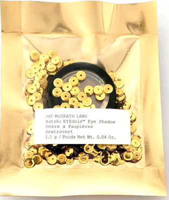 PAT McGRATH LABS EYEdols Eye Shadow Sextrovert 1,1g 0599A OVP Lidschatten