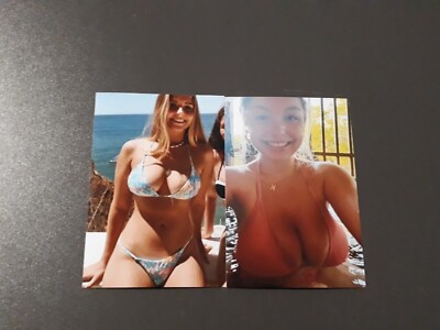  MODEL  2 Fotos  10x15 cm Format  Photo ×2052