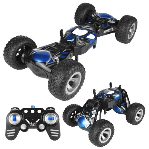 Team Associated Trophy Rat 1/10 Scale Brushless Short Course Truck - Ready To Run RC Truck With LiPo Battery