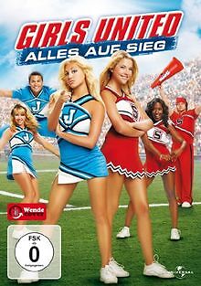 Girls United - Alles auf Sieg von Steve Rash | DVD | Zustand gut