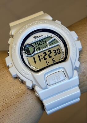 G-Shock Ron Herman GLX-6900 Surf Watch White Limited Edition G-Shock Ron Herman GLX-6900 Surf Watch White Limited Edition