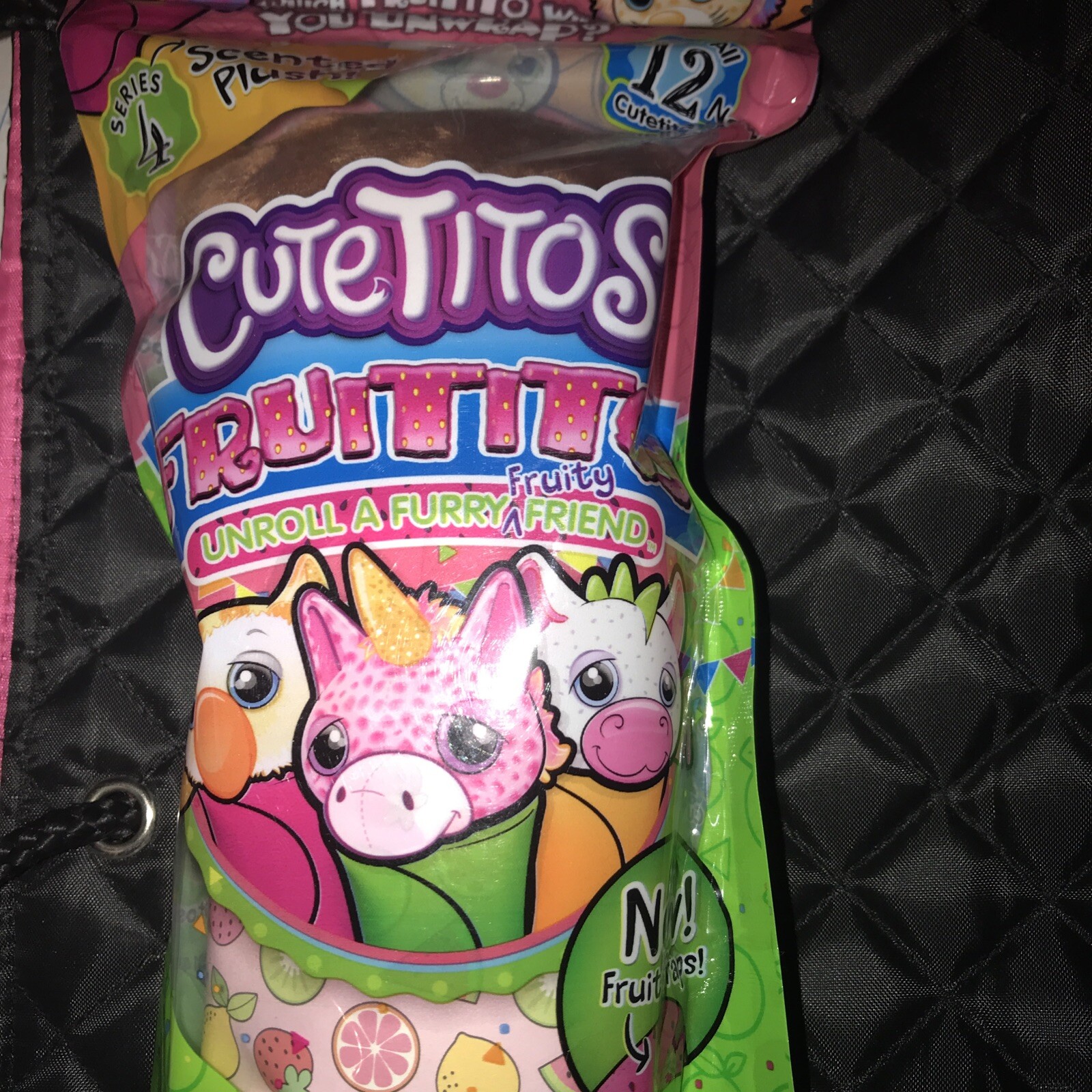 cutetitos fruititos unicorn