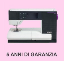 PFAFF QUILT EXPRESSION 720 - MACCHINA ELETTRONICA PER CUCIRE IDT SARTORIALE