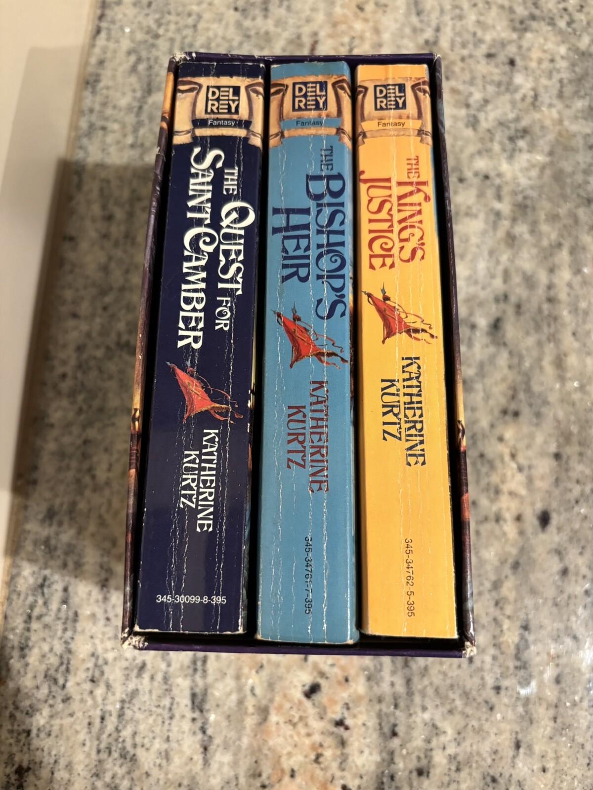 Rare Collectible: The Histories of King Kelson – Epic Fantasy Novel