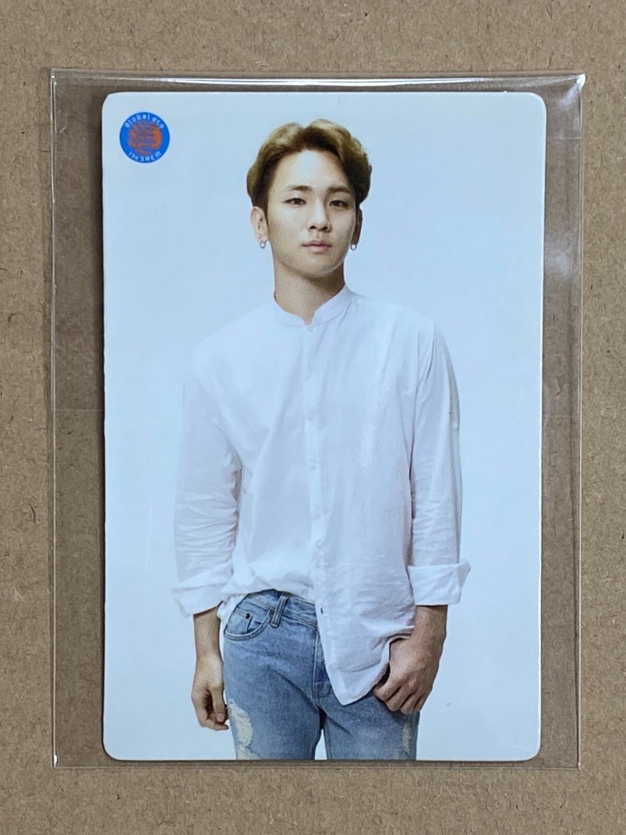 SHINee THE SAEM OFFICIAL PHOTOCARD ONLY NEW | eBay