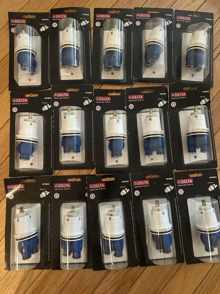 15 DELTA КАРТРИДЖ В СБОРЕ # RP19804 - Изображение 2 из 4