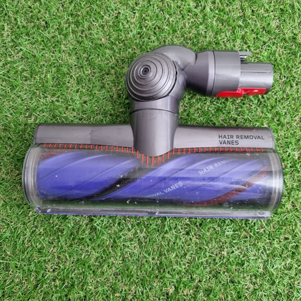 Dyson 388388 HAIR REMOVAL VANES ヘッド 良品 Dyson 388388