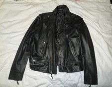 Schott NYC Leather Outer Shell Coats, Jackets & Vests Schott NYC Leather Outer Shell Coats, Jackets & Vests