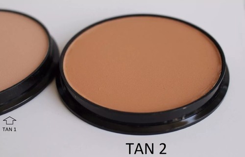 Max Factor Pan cake Pancake Foundation Tan 1 2, Fair, True Beige, Honey, Golden - Picture 11 of 19