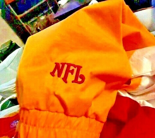Washington Redskins Jacket .Size XL.NFC East.EUC.Last Year of REDSKINS 2019.NFL. - Picture 6 of 10