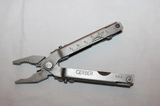 Gerber Multi-Tool Wrench Pocket Knife Made in USA