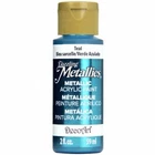 DecoArt Acrylic Paint Dazzling Metallic Neon All Purpose 59ml  2oz - 38 Colours