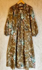 Zimmermann Floral Midi - Size 0