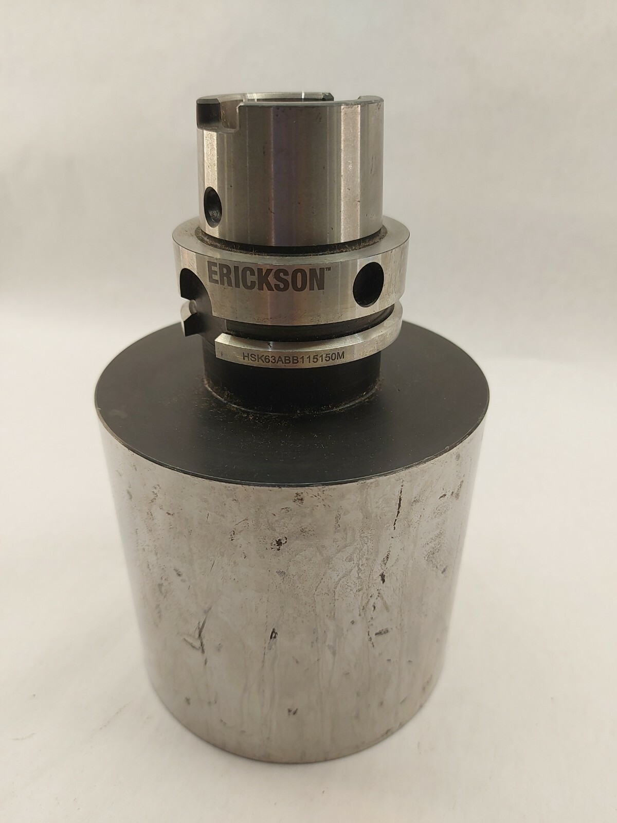 ERICKSON TOOL HOLDER HSK63ABB115150M eBay