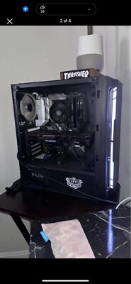 AMD RX6700XT GAMING PC