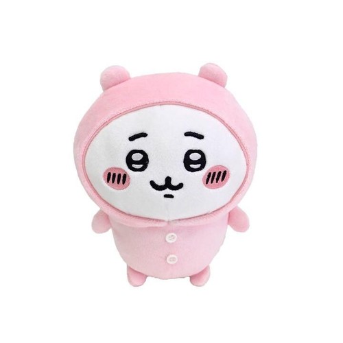 chiikawa-set-3-potetama-plush-doll-pajama-party-hachiware-rabbit-usagi